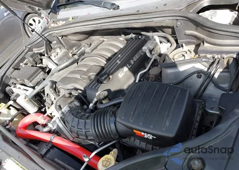 2012 Jeep Grand Cherokee Srt8 z USA, uszkodzony, nr VIN 1C4RJFDJ4CC321410